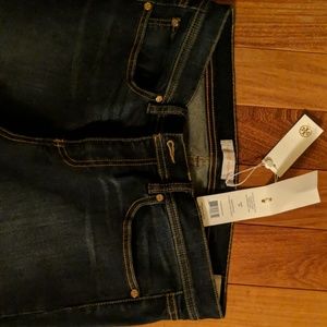 Tory Burch jeans brand new with tags, size 30